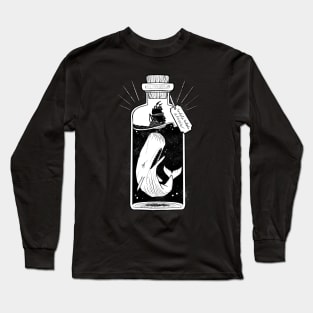 White Whale Elixir Long Sleeve T-Shirt